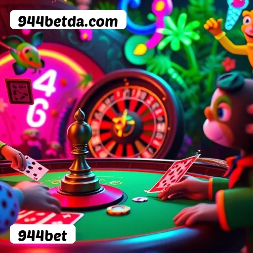 Comparação APP mobile vs versão web da 944bet