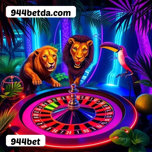 Principais provedores de slots da 944bet - NetEnt, Pragmatic Play, Play'n GO