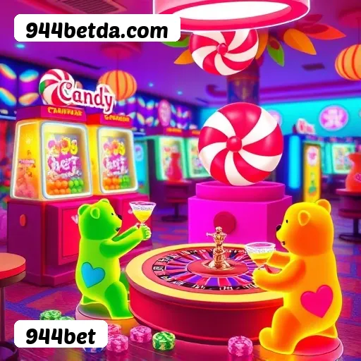 Tabela RTP dos jogos de cassino da 944bet